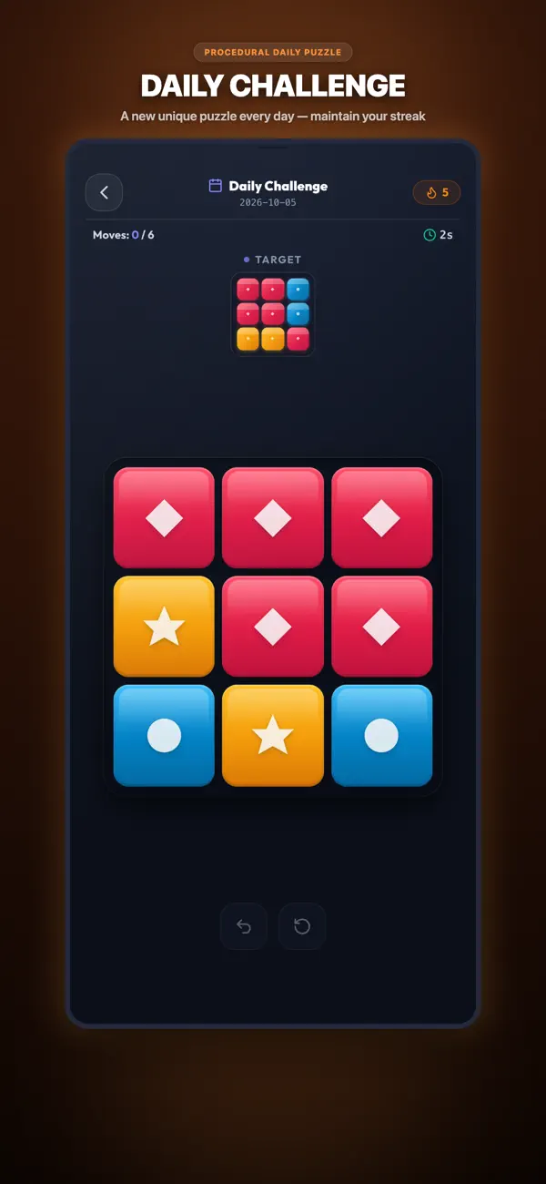 Daily Challenge